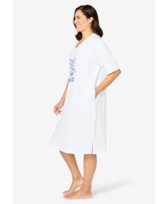 Women's Graphic Sleepshirt