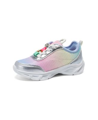 Girls' Charmed Round Toe Sneakers