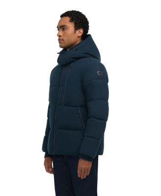 Men’s Kepler Wool-Like Puffer with Removable Hood