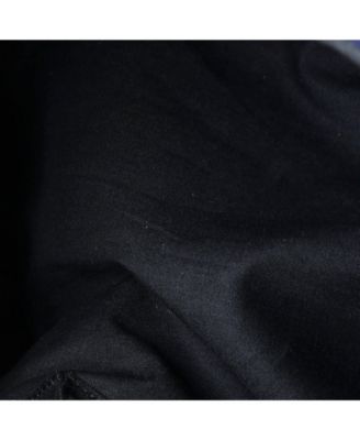 Medium City Classic Metallic Edge Bag Leather