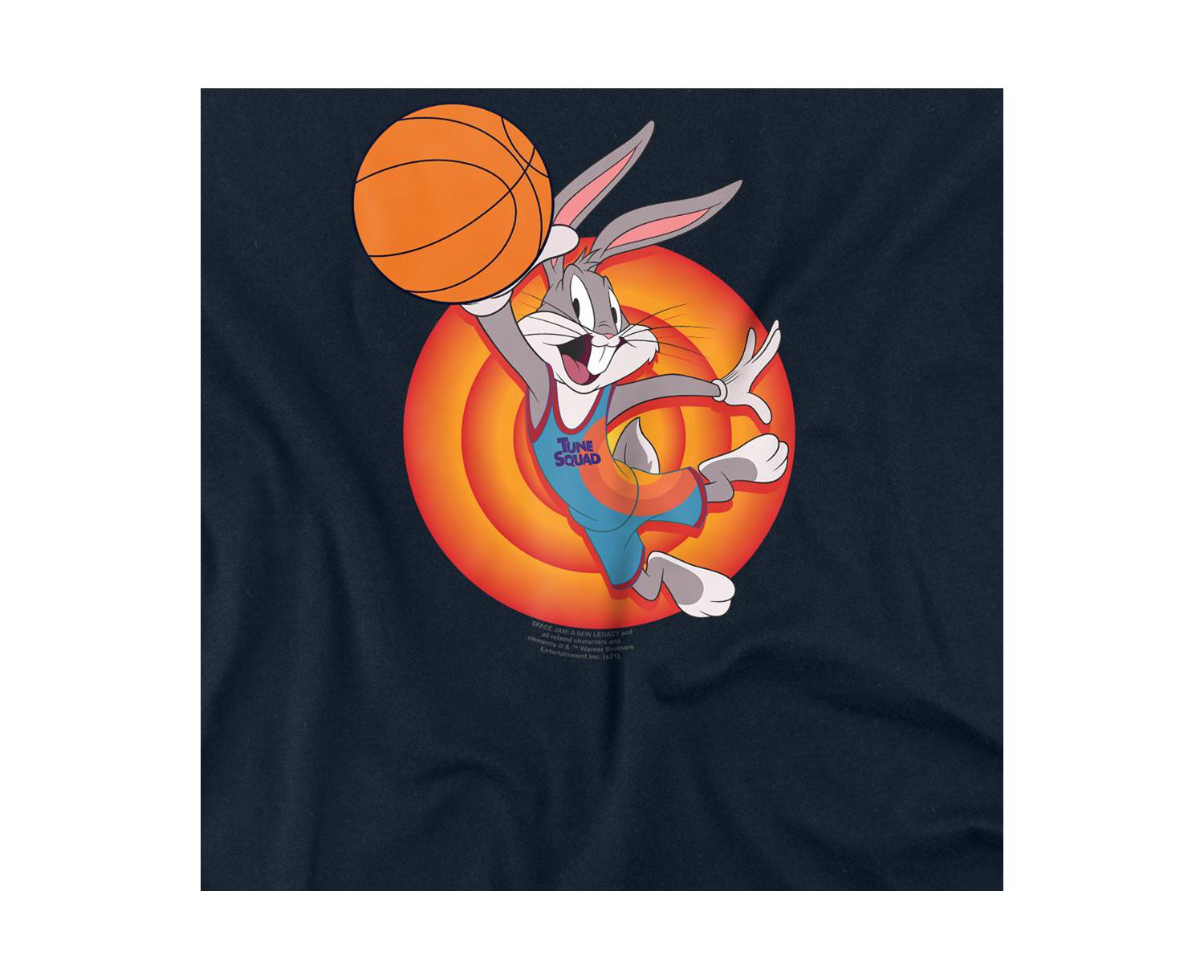 Men's A New Legacy Bugs Slam T Shirt