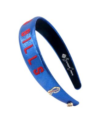 Brianna Cannon - Buffalo Bills Thin Embroidered Headband