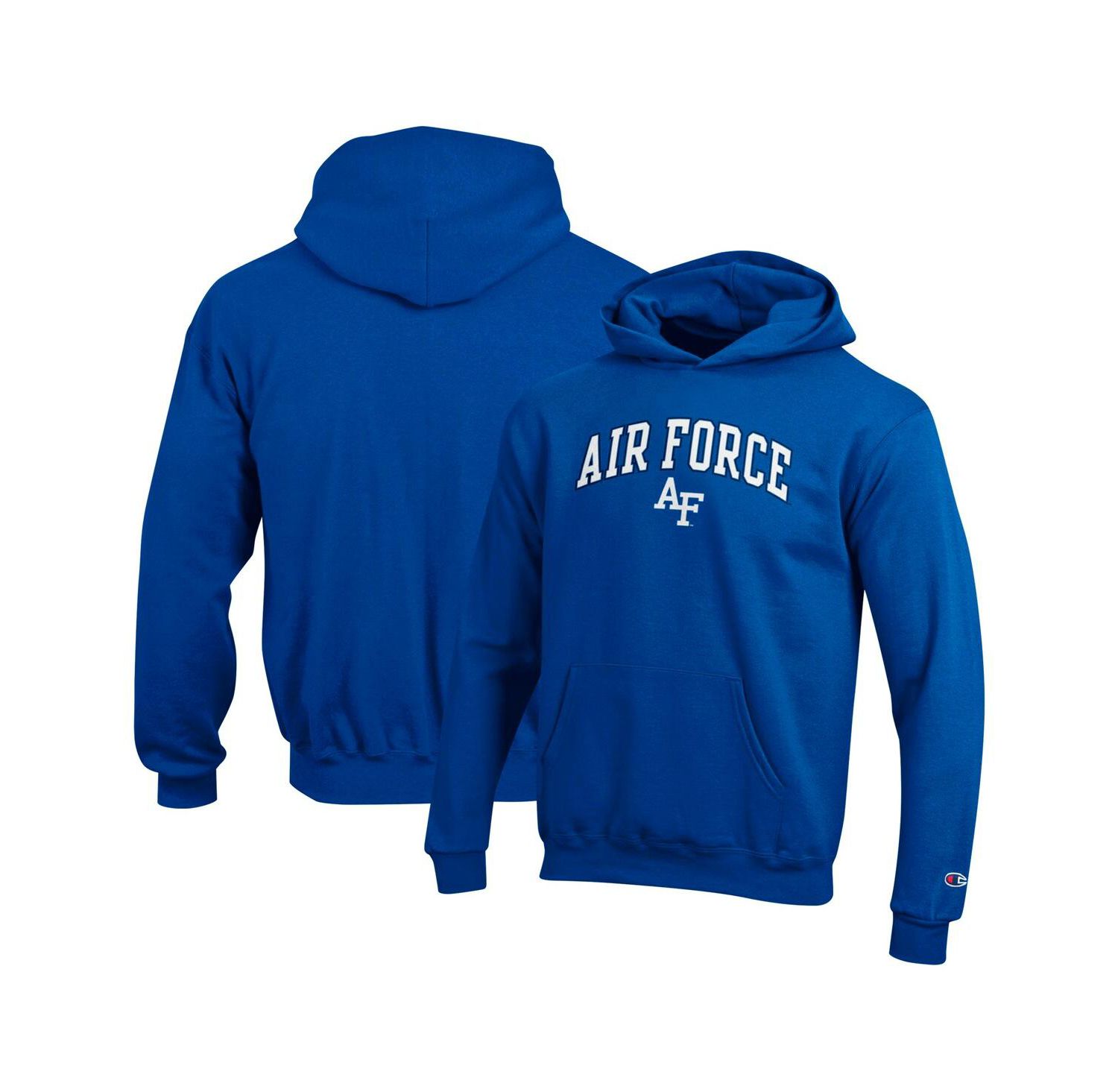 Big Boys and Girls Royal Air Force Falcons Campus Pullover Hoodie