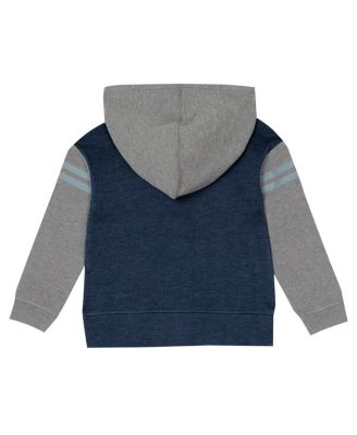 Girls Preschool 2-Piece Navy Penn State Nittany Lions Preschool Clubhouse Pullover Hoodie and Legging Set