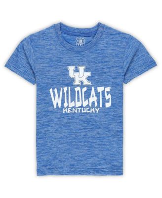 2-Piece Toddler Kentucky Wildcats Cloudy Yarn T-Shirt and Shorts Set