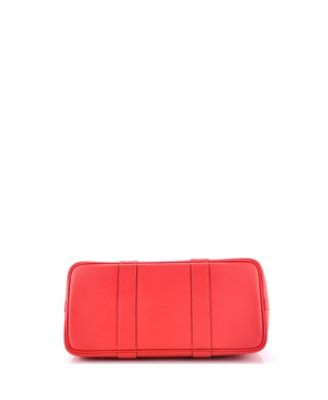 Pre-Owned HERMES 30 Garden Party Tote Leather