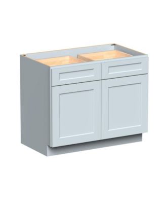 W42"x D24"x H34.5" Kitchen Base Cabinet
