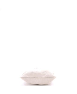 Pre-Owned HERMES MM Aline Bag Toile