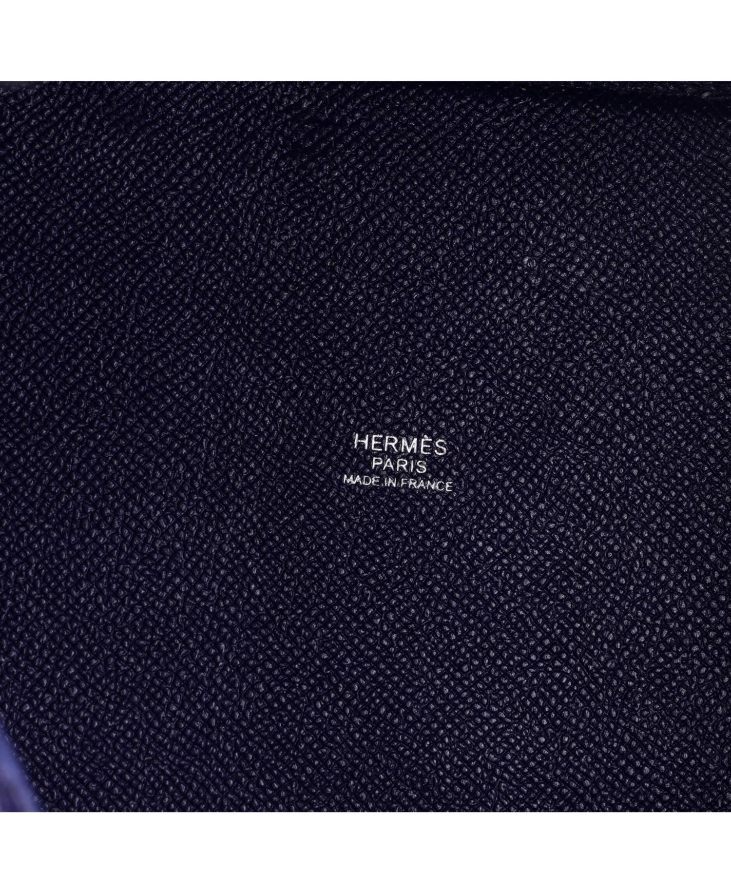 Pre-Owned HERMES PM Picotin Lock Bag Tressage Epsom
