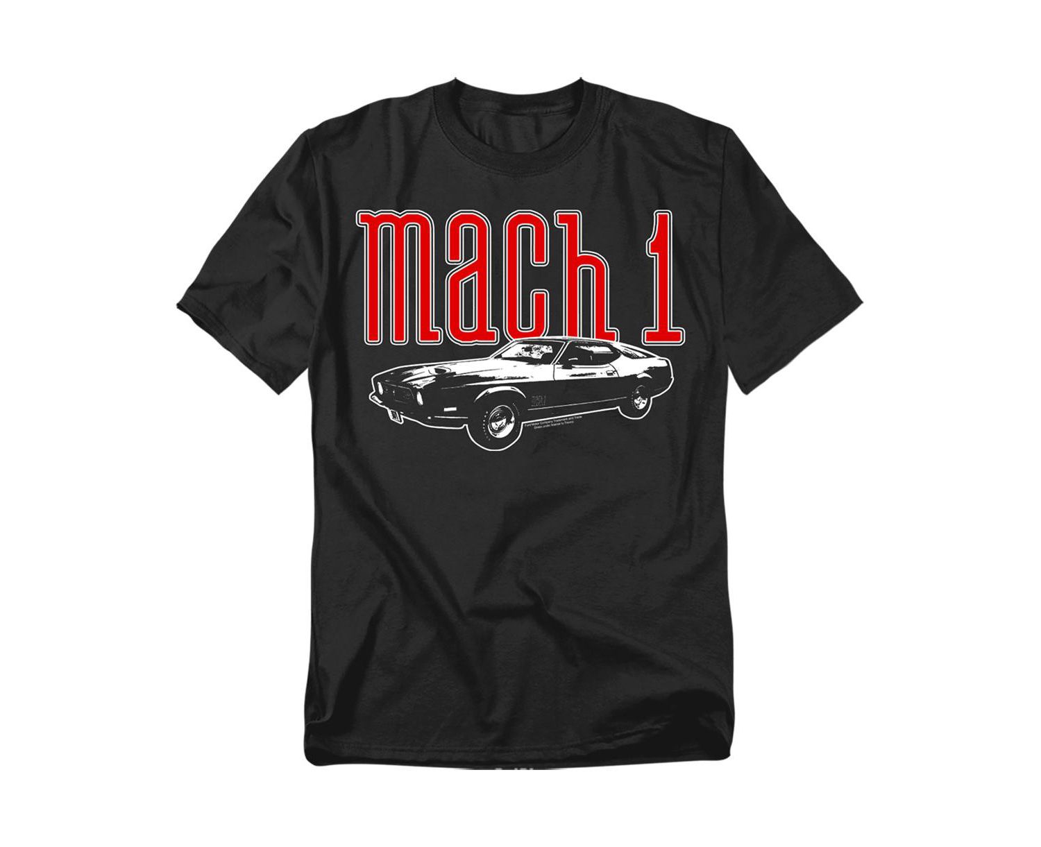 Men's Ford Mach 1 T Shirt