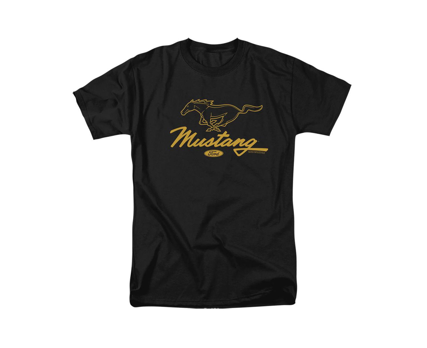 Men's Ford Pony Script T Shirt