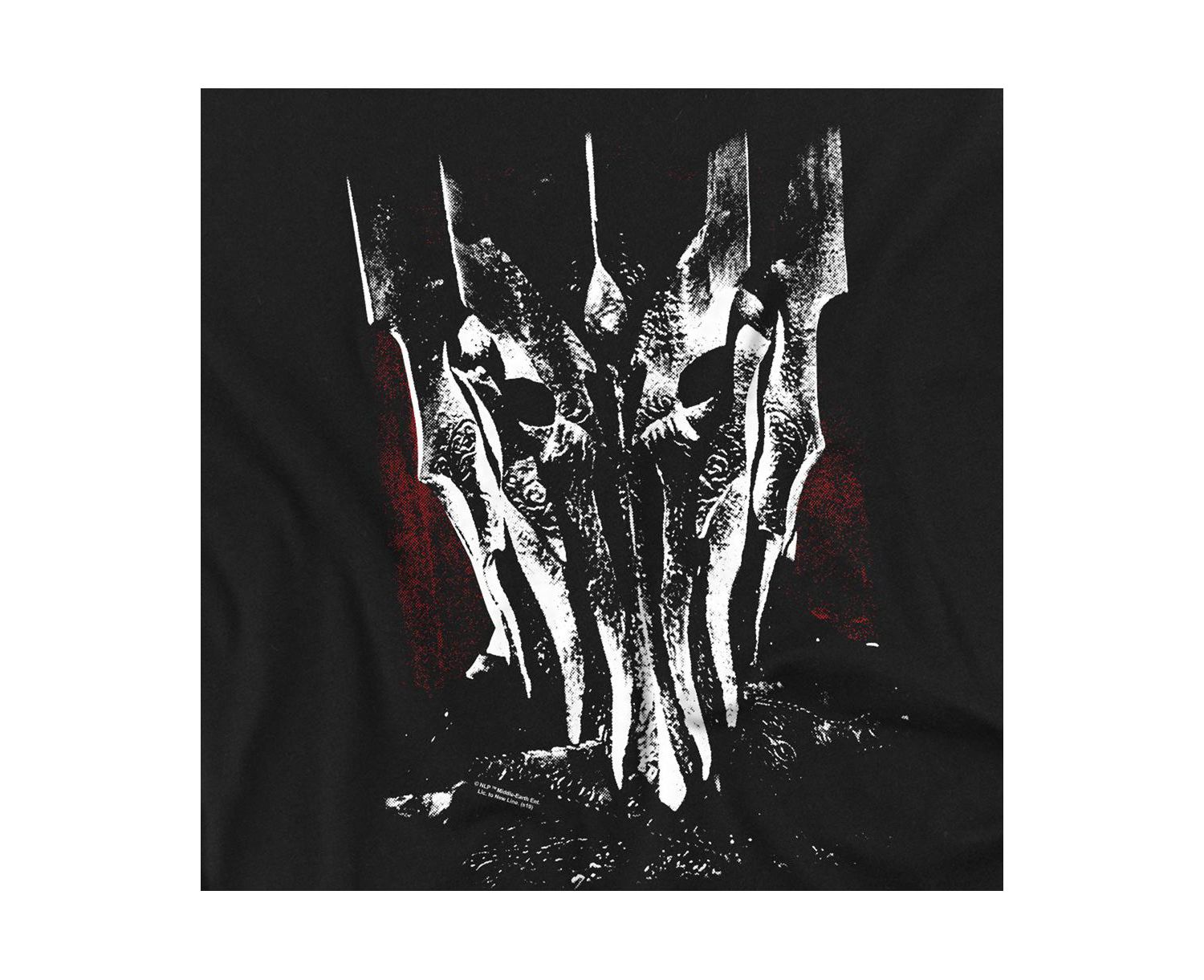 Men's Sauron Head T Shirt