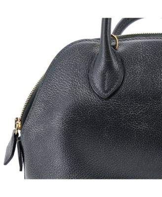 Pre-Owned HERMES Mini Bolide 1923 Bag Evercolor