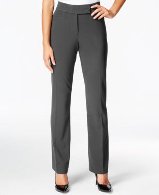 jm collection curvy fit pants