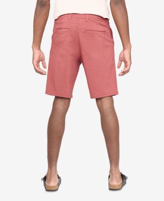 Men's 10" Slim Fit Stretch Chino Shorts