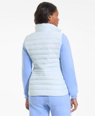 Women's Petite Wanderweight Packable Down Vest