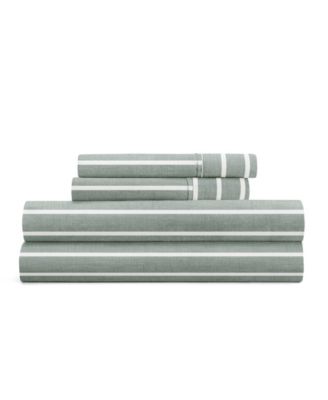 Soft Lines 4-P.c. Sheet Set, Queen