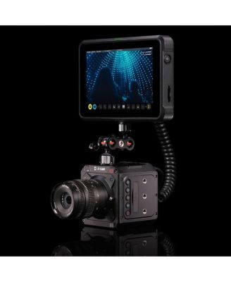 Shinobi 7" Full HD IPS Touchscreen HDR Photo and Video Monitor, Supports 4K HDMI Input