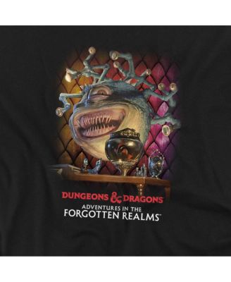 Big & Tall Magic X D & D Adventures in The Forgotten Realms Xanathar T Shirt