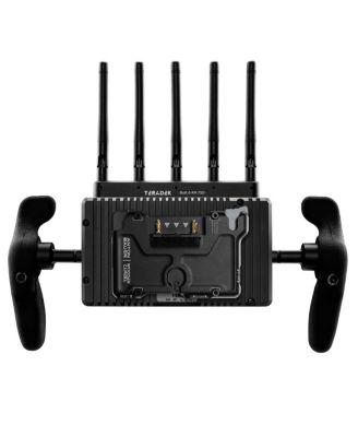 Ultra 5 5" 16:9 Full HD Touchscreen On-Camera Monitor with Teradek Bolt 6 750 Receiver Monitor Module, Gold Mount