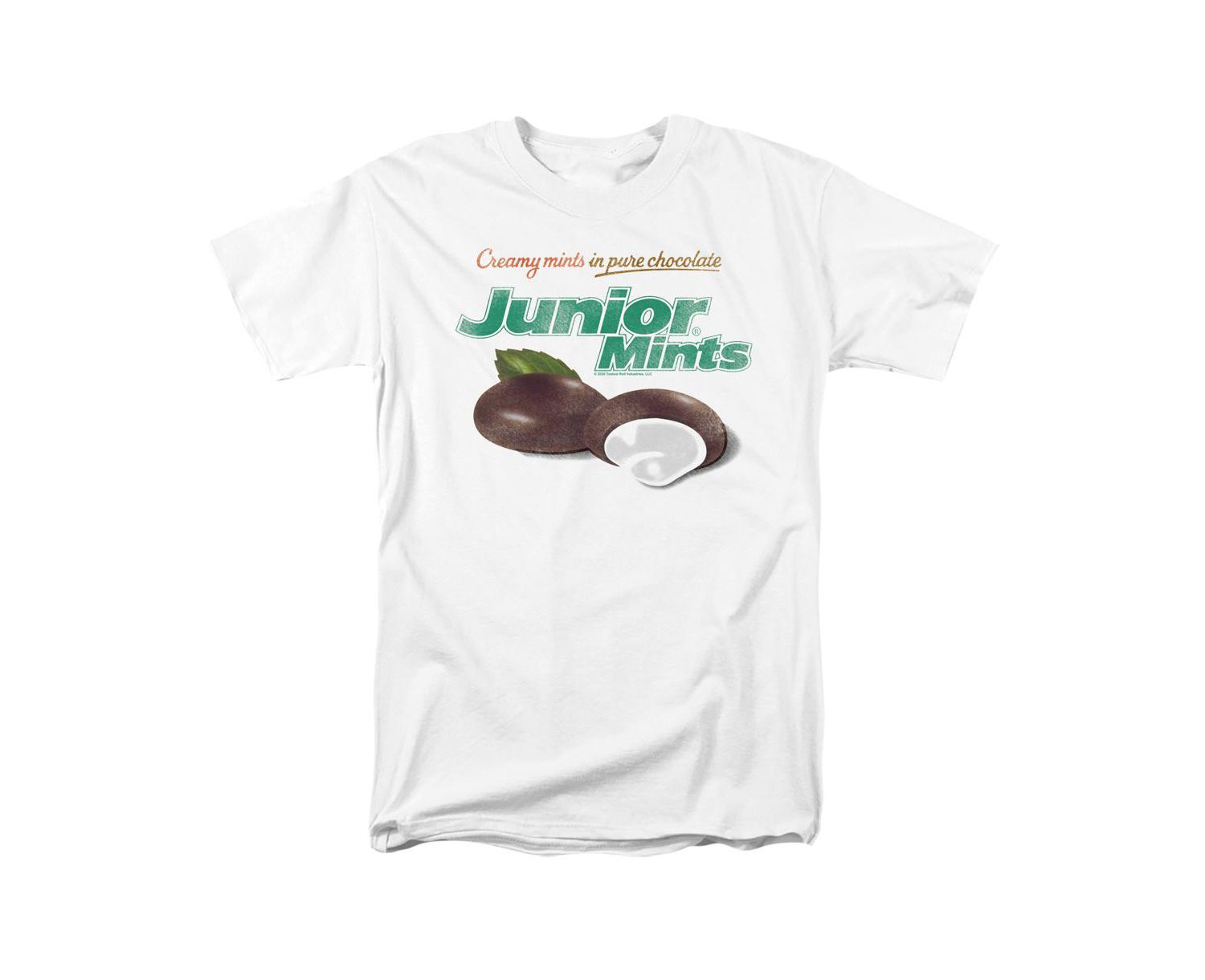 Big & Tall JUNIOR MINTS LOGO T Shirt