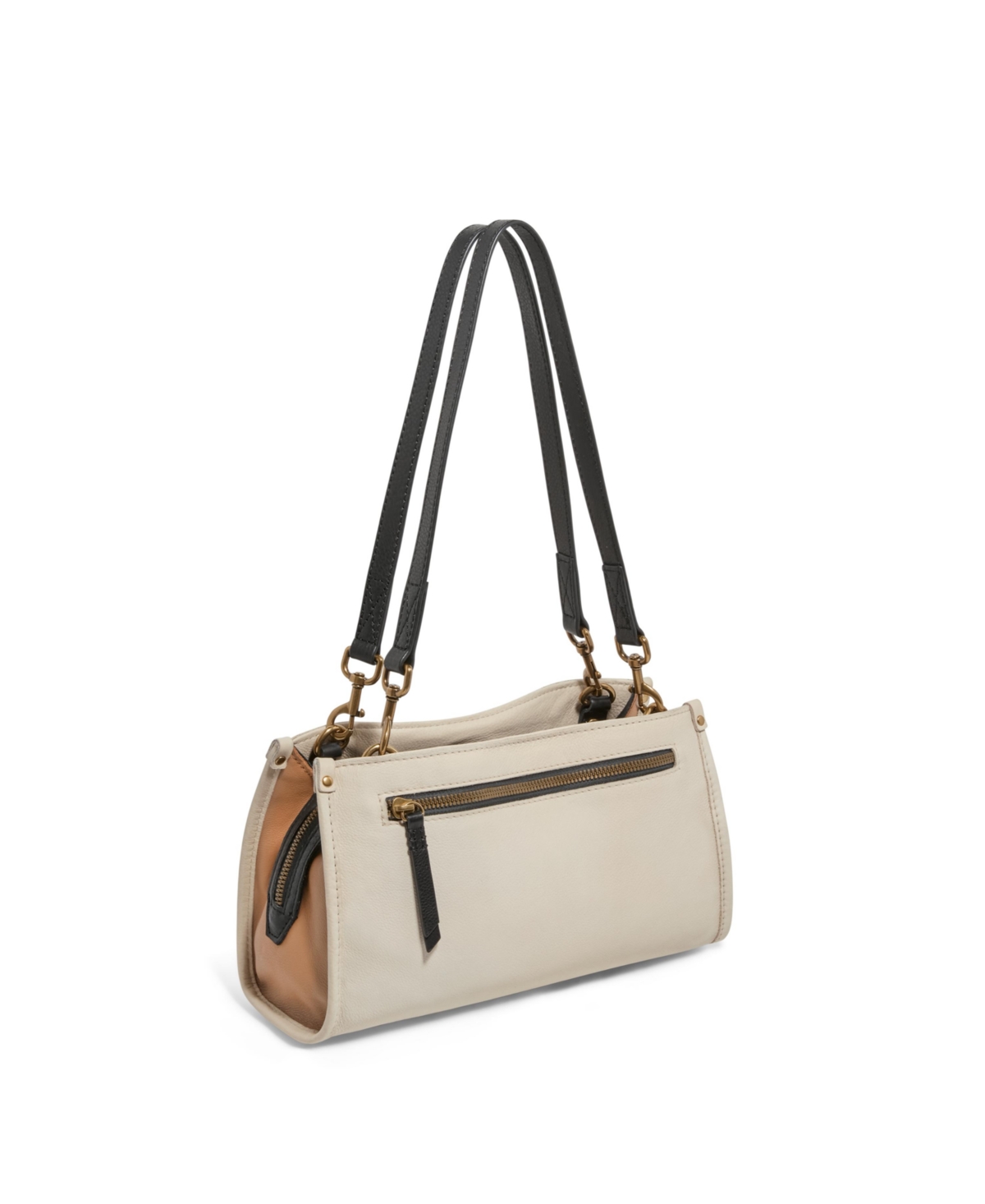 American Leather Co. Lenox Triple Entry Shoulder