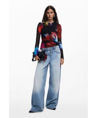 Women's T-shirt designed by M. Christian Lacroix