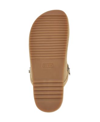 Women's Gavyn Charms Logo Slip-On Clogs