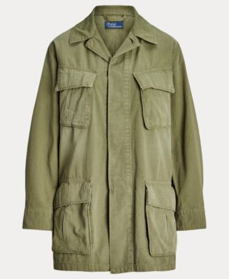 Women's Long Sleeve Utility Jacket