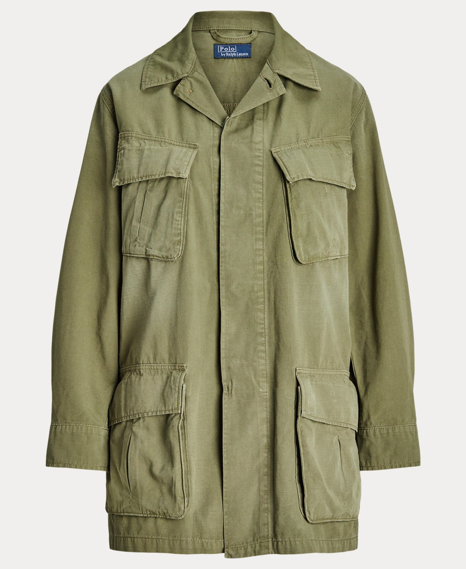 Women's Long Sleeve Utility Jacket