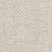Cream Grey Herringbone