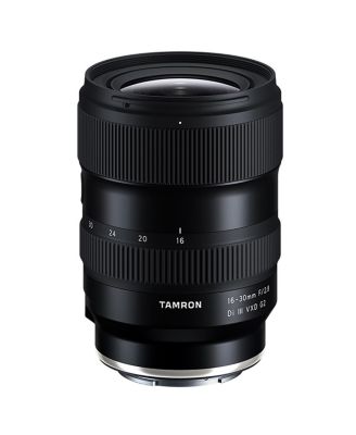 16-30mm f/2.8 Di III VXD G2 Lens for Sony E, Bundle with 67mm Filter Kit, Lens Case, Pen Lens Cleaner, Cleaning Kit and Lens Cap Tether