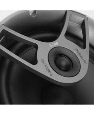 MC 80 8" In Ceiling Speakers - 4 Pack