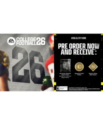 College Football 26 Standard Edition - PlayStation 5