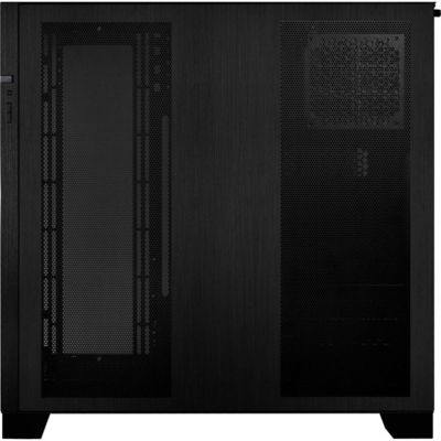 Lian-Li Dynamic XL ROG Certificated, E-ATX, ATX Full Tower Gaming Computer Case, Black