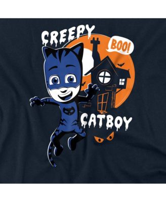 Big & Tall PJ Masks Creepy Catboy T Shirt
