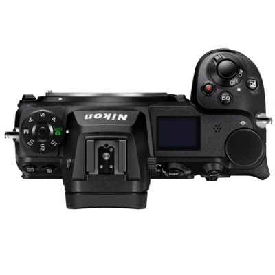 Z 7II  Mirrorless Camera, Bundle with Nikon FTZ II Mount Adapter, 128GB Memory Card, Extra Battery, Cleaning Kit