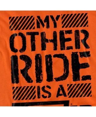 Big & Tall Tonka My Other Ride Is A Tonka T Shirt