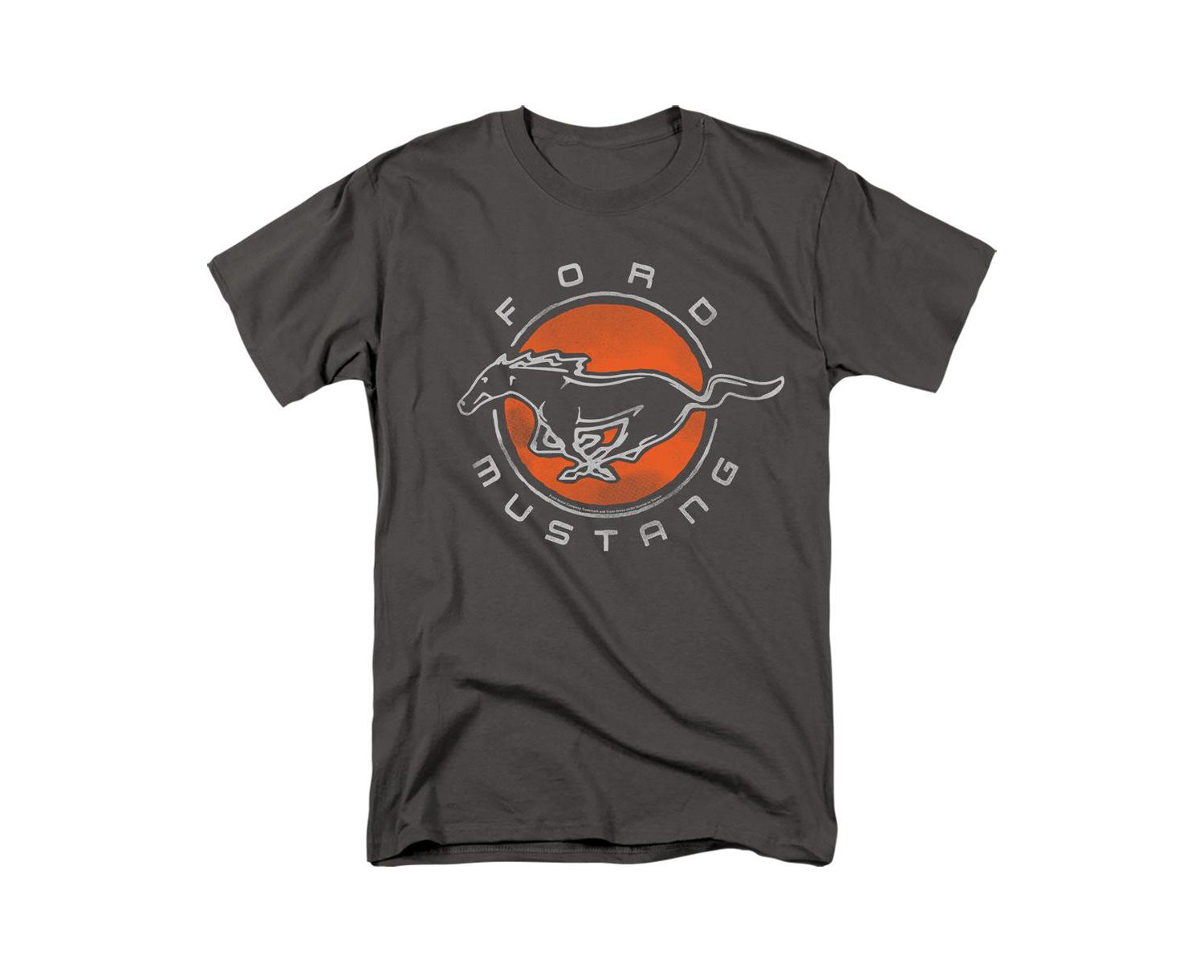 Big & Tall Ford Circle T Shirt