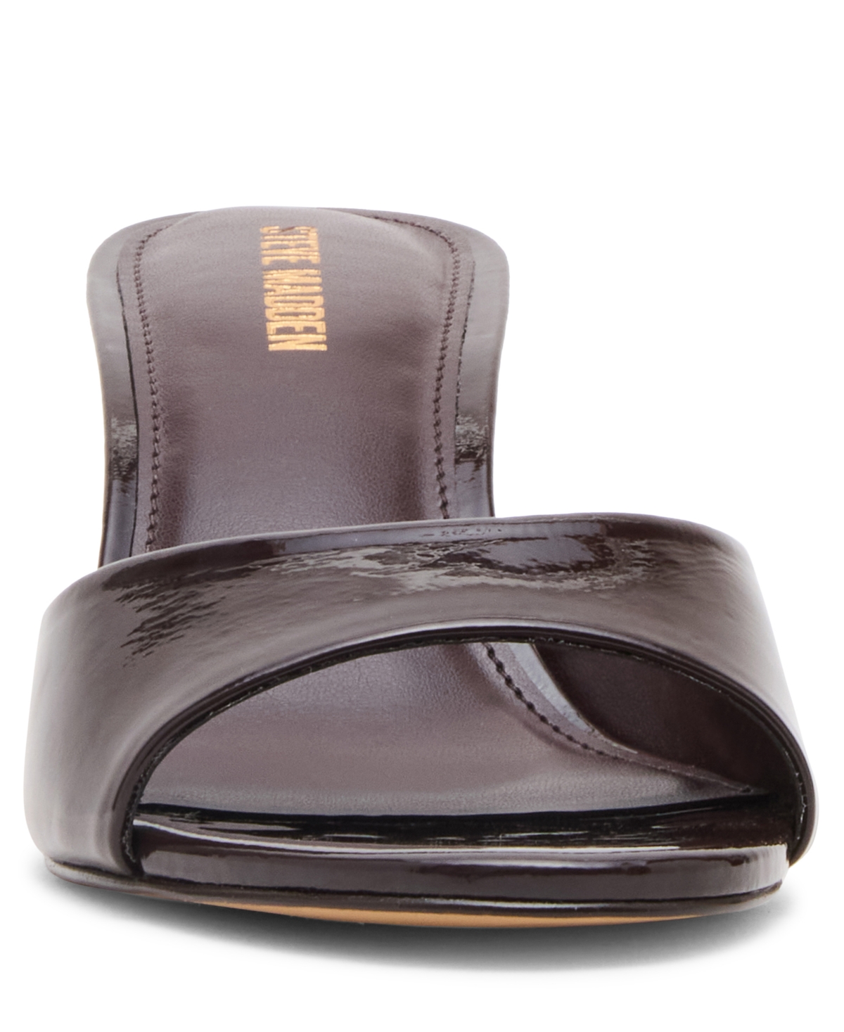Steve Madden Women's Kendrix Kitten Heel Dress Mules