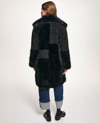 Women's Patch Mix Front-Zip Jacket