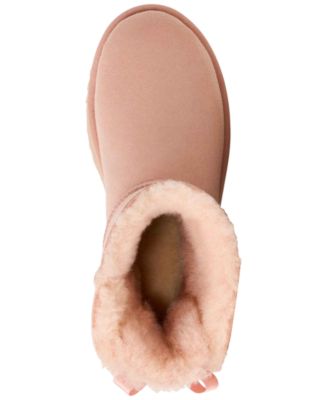 Women's Mini Bailey Bow II Slip On Boots