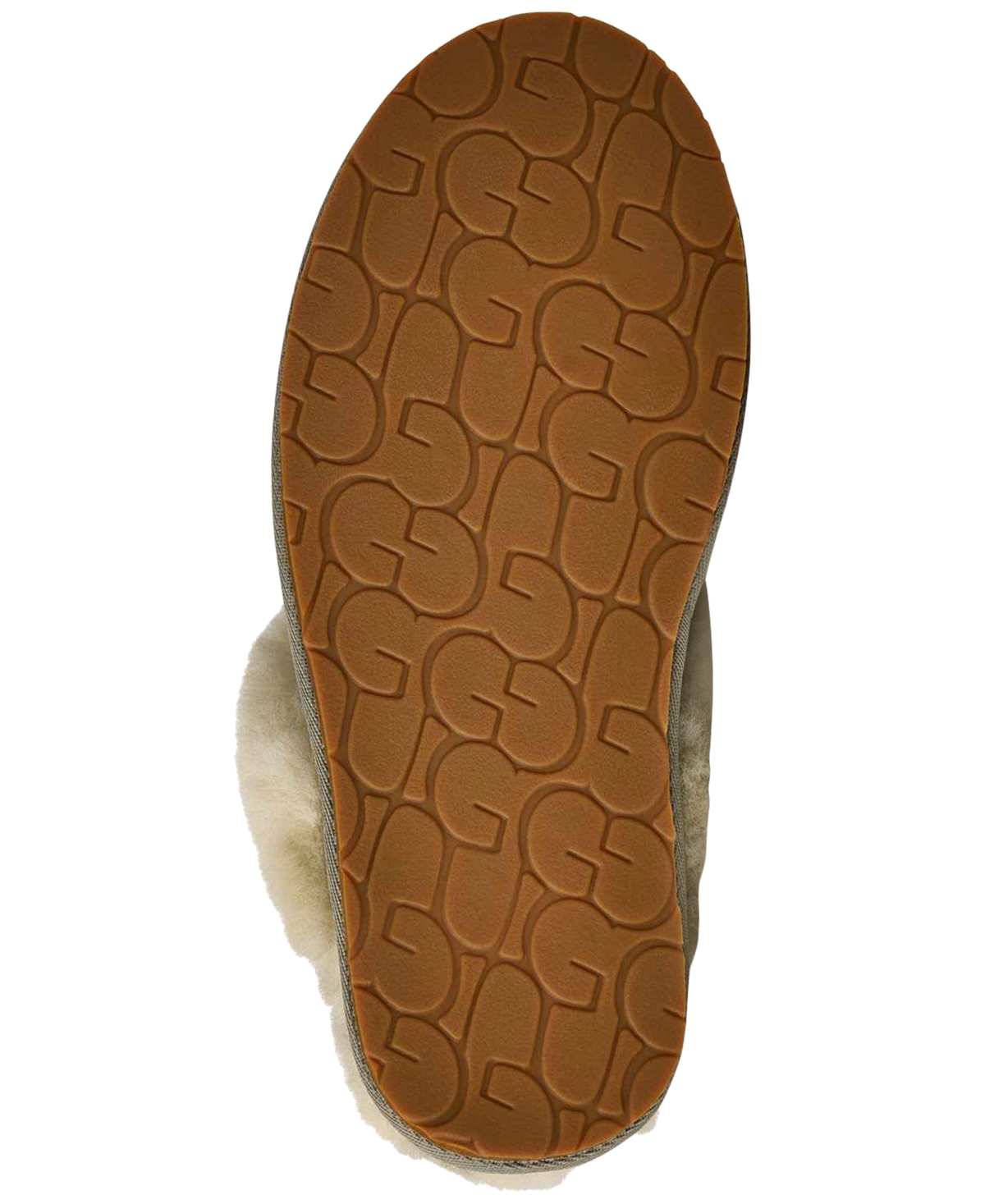 Ugg Women's Scuffette Ii Slippers In Green