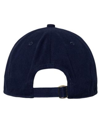 Women's Navy Dallas Cowboys Jeweled Adjustable Hat