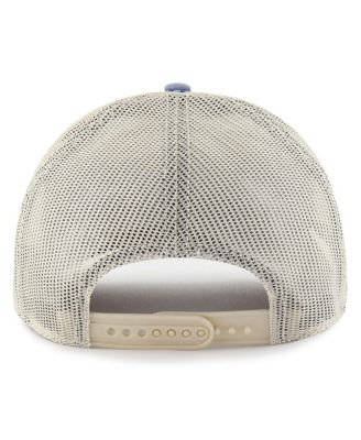 Men's Royal Los Angeles Rams Canteen Relaxed Trucker Adjustable Hat