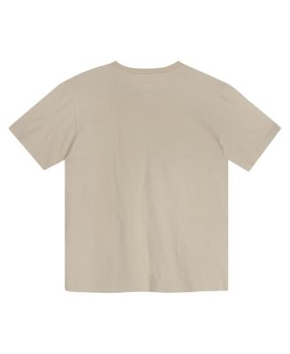 Toddler Tan LSU Tigers News Flash T-Shirt