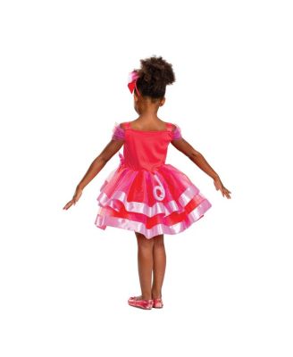 Toddler Peppa Pig Deluxe Tutu Costume