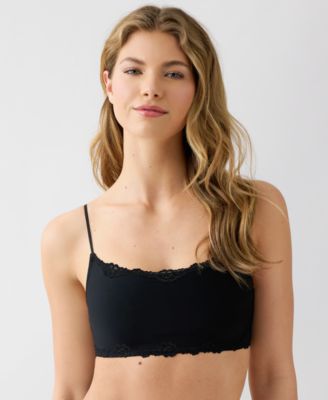 Women's Future Foundation with Lace Bralette 910353 