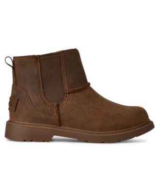 UGG Kids Perry Weather Chelsea Round Toe Boots