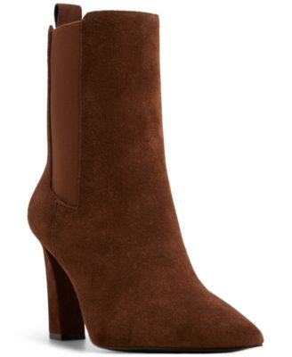 Women's Liora Pointed Toe Dress Booties